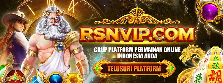 RSNVIP - Permainan Slot Terbaik untuk Menang Besar